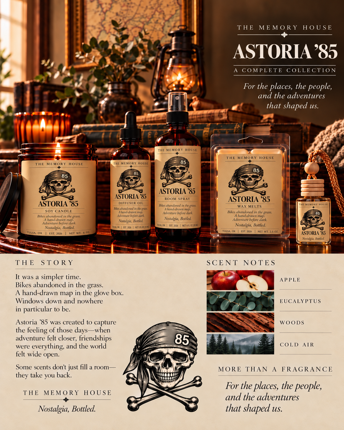 Astoria 85