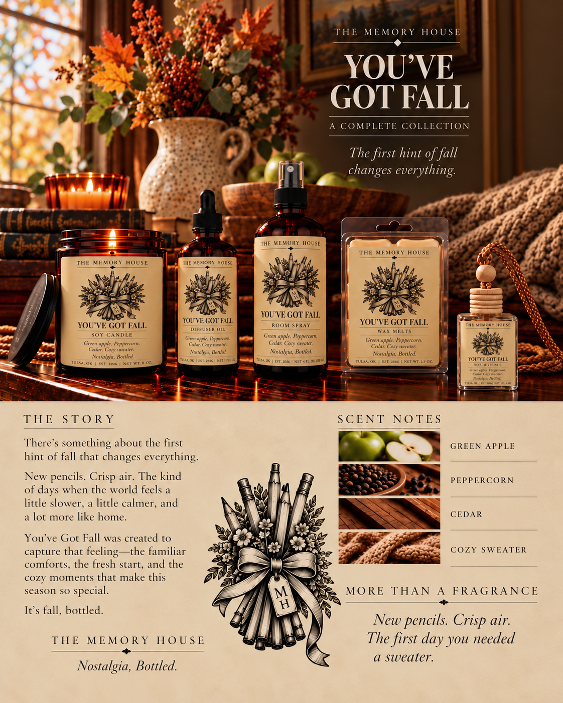 You've Got Fall