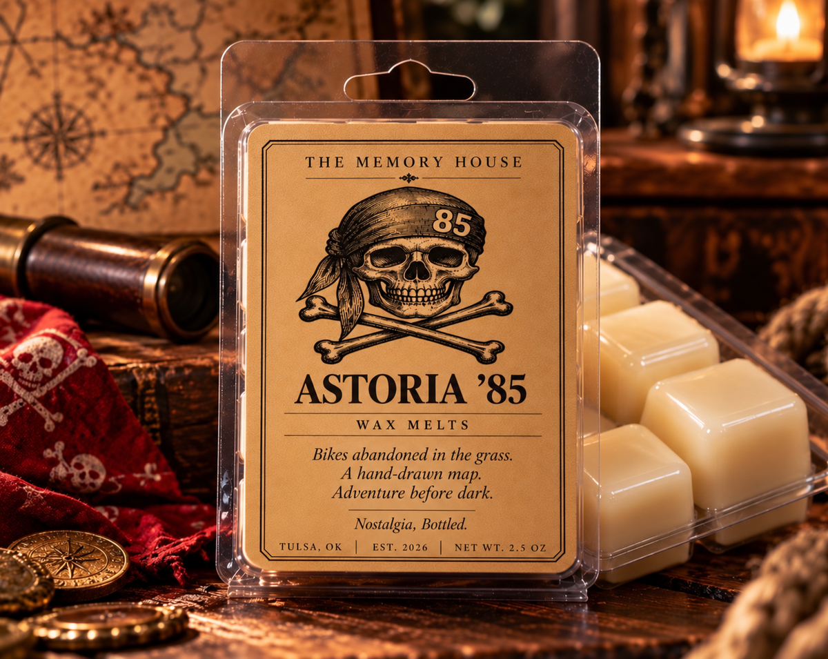 Astoria 85 Wax Melts