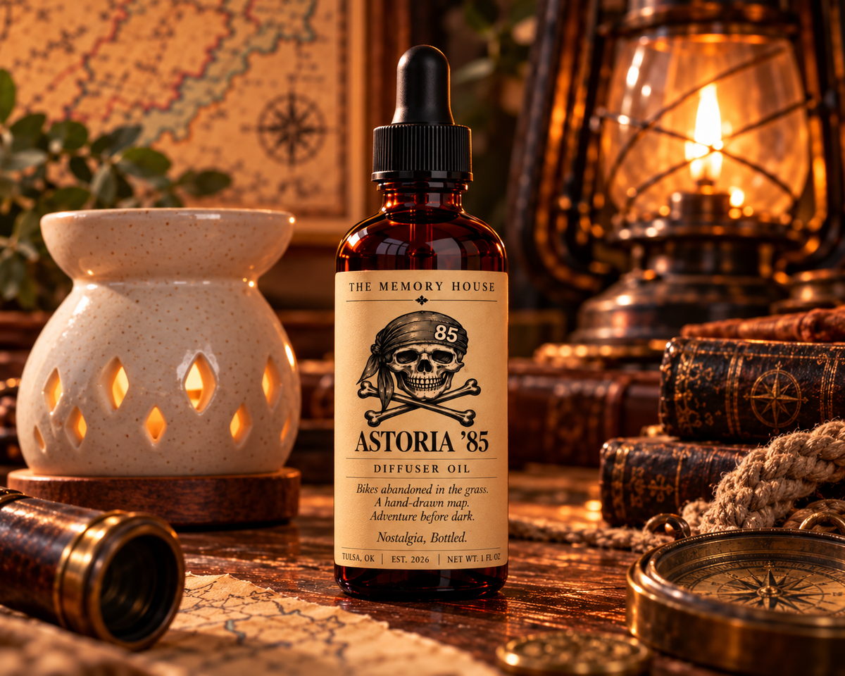 Astoria 85 Diffuser Oil