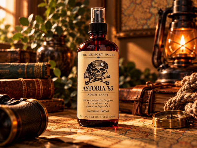 Astoria 85 Room Spray