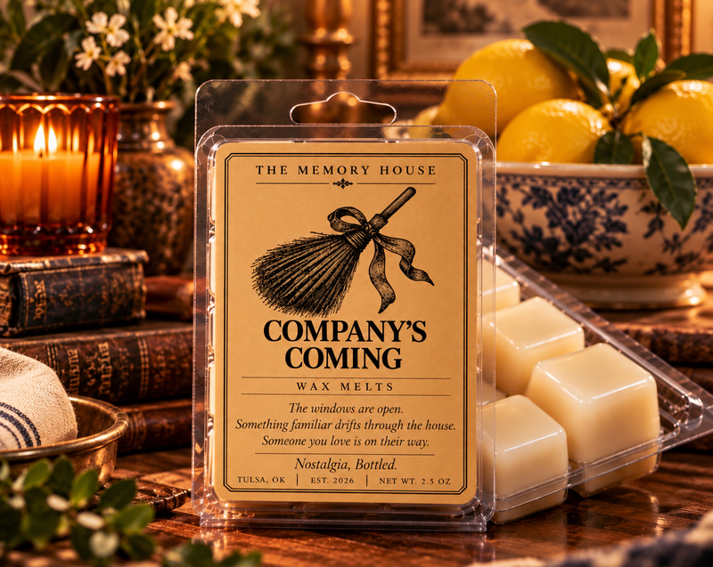 Company's Coming Wax Melts