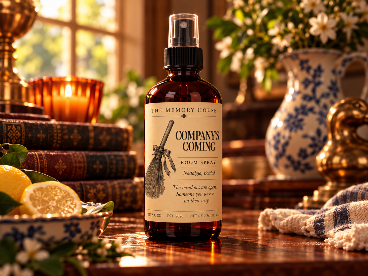 Company's Coming Room Spray