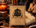 Letterman Jacket Wax Melts