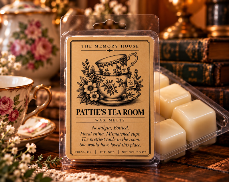 Pattie's Tea Room Wax Melts