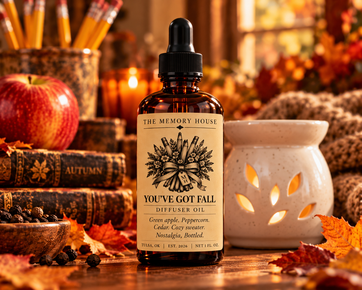 You've Got Fall Diffuser Oil