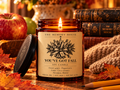 You've Got Fall Candle